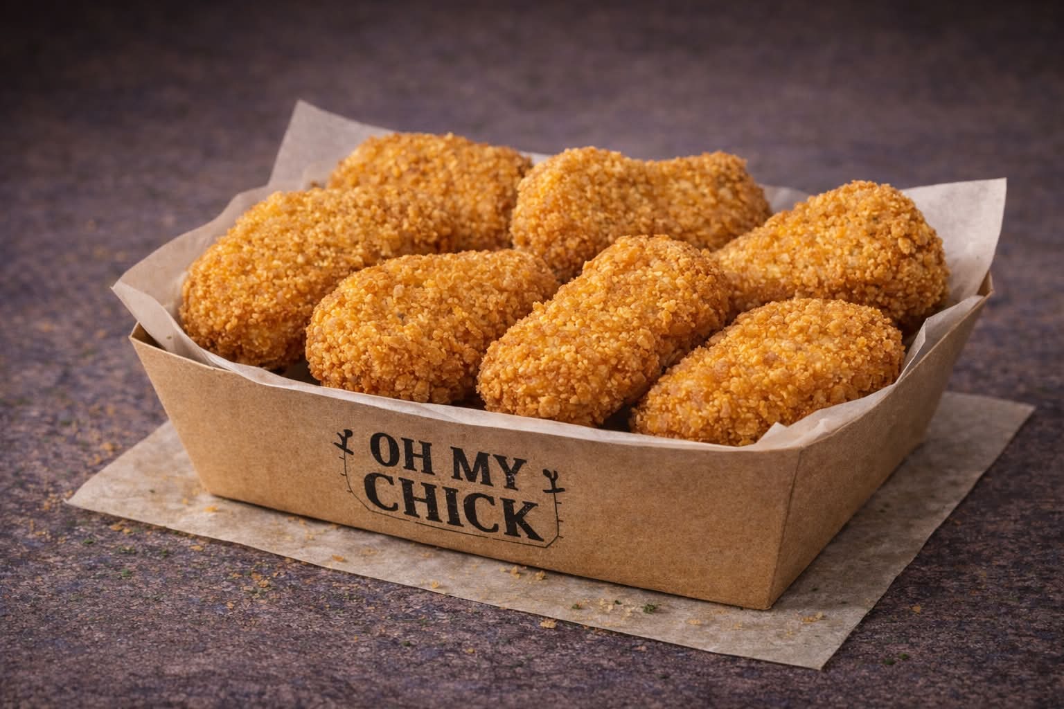 Nuggets 🍗