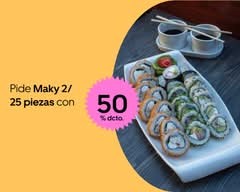 SushiMaky Oriente