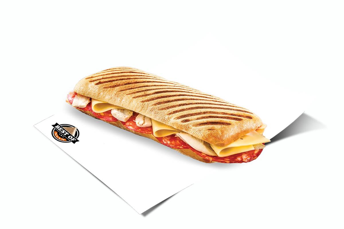 Panini au choix