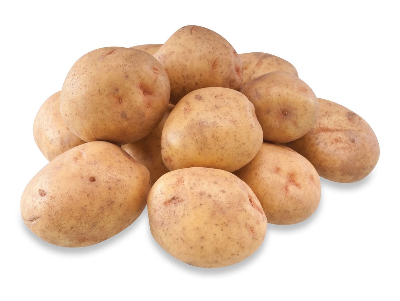 White Potatoes