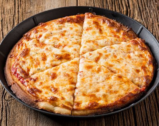 10" Gluten Free Thin Crust Pizza