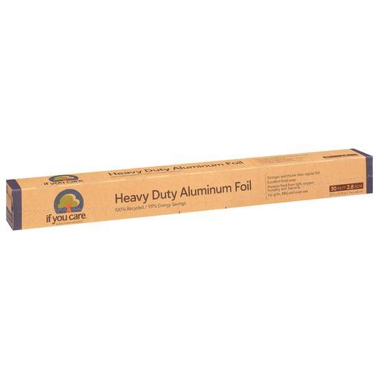 If You Care Heavy Duty Aluminum Foil (size 7 m x 40 cm)