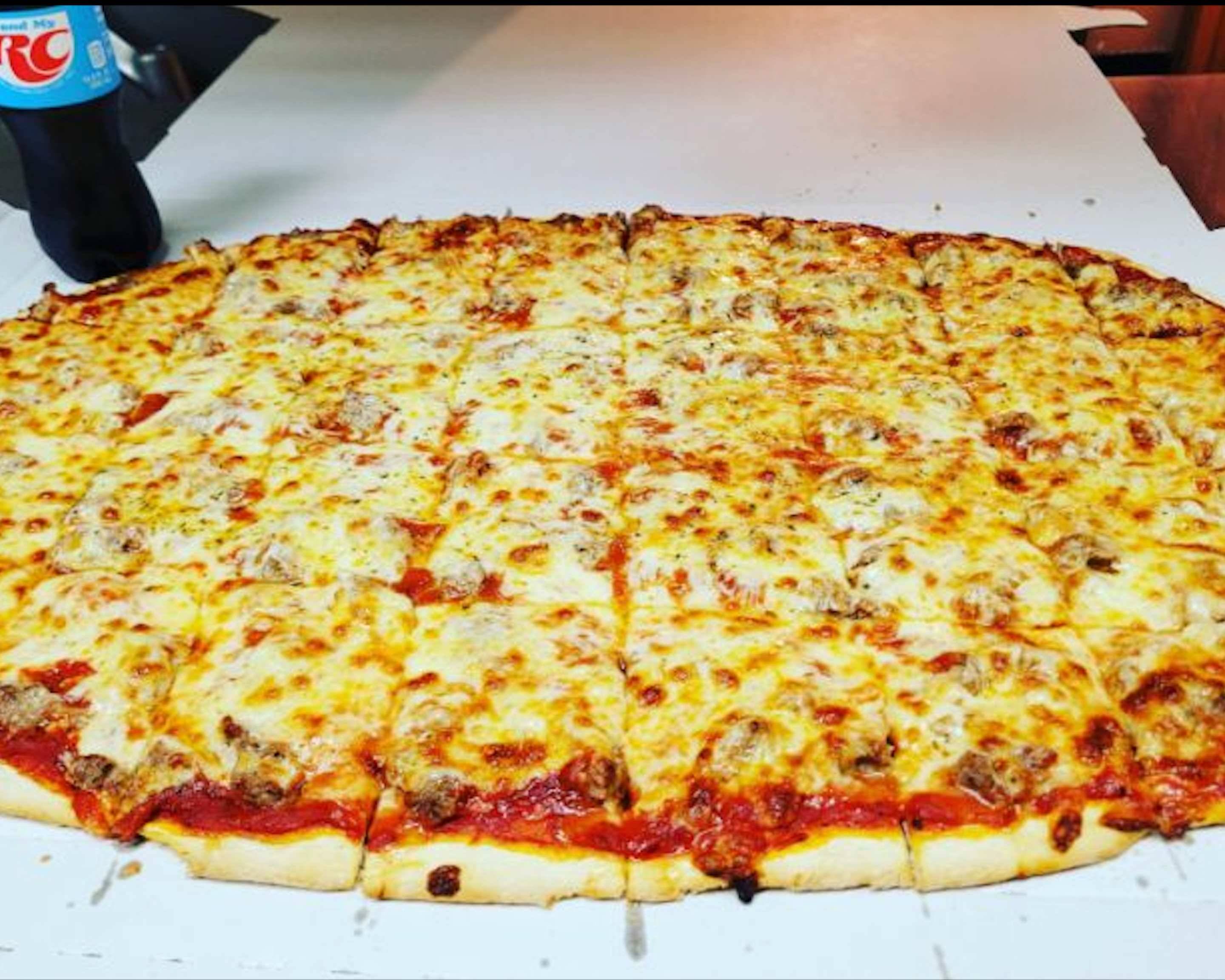 Order Vito & Angelo's Pizzeria Menu Delivery【Menu & Prices】 Chicago