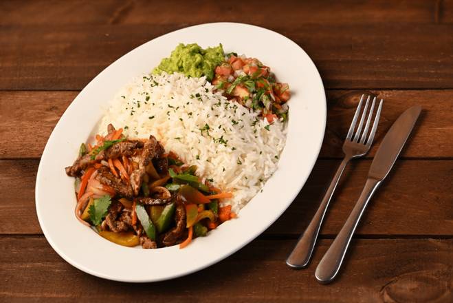 Teriyaki Stir Fry Beef