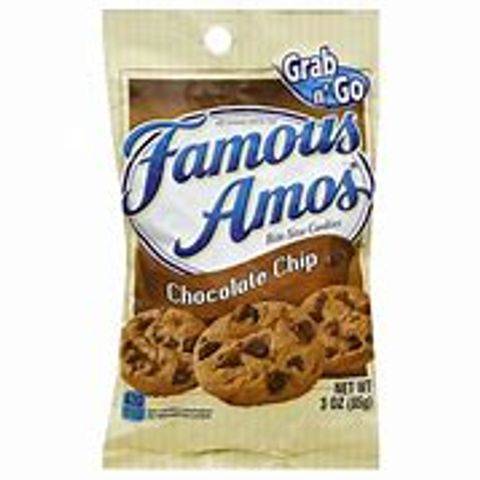 Famous Amos Chocolate Chip 3oz