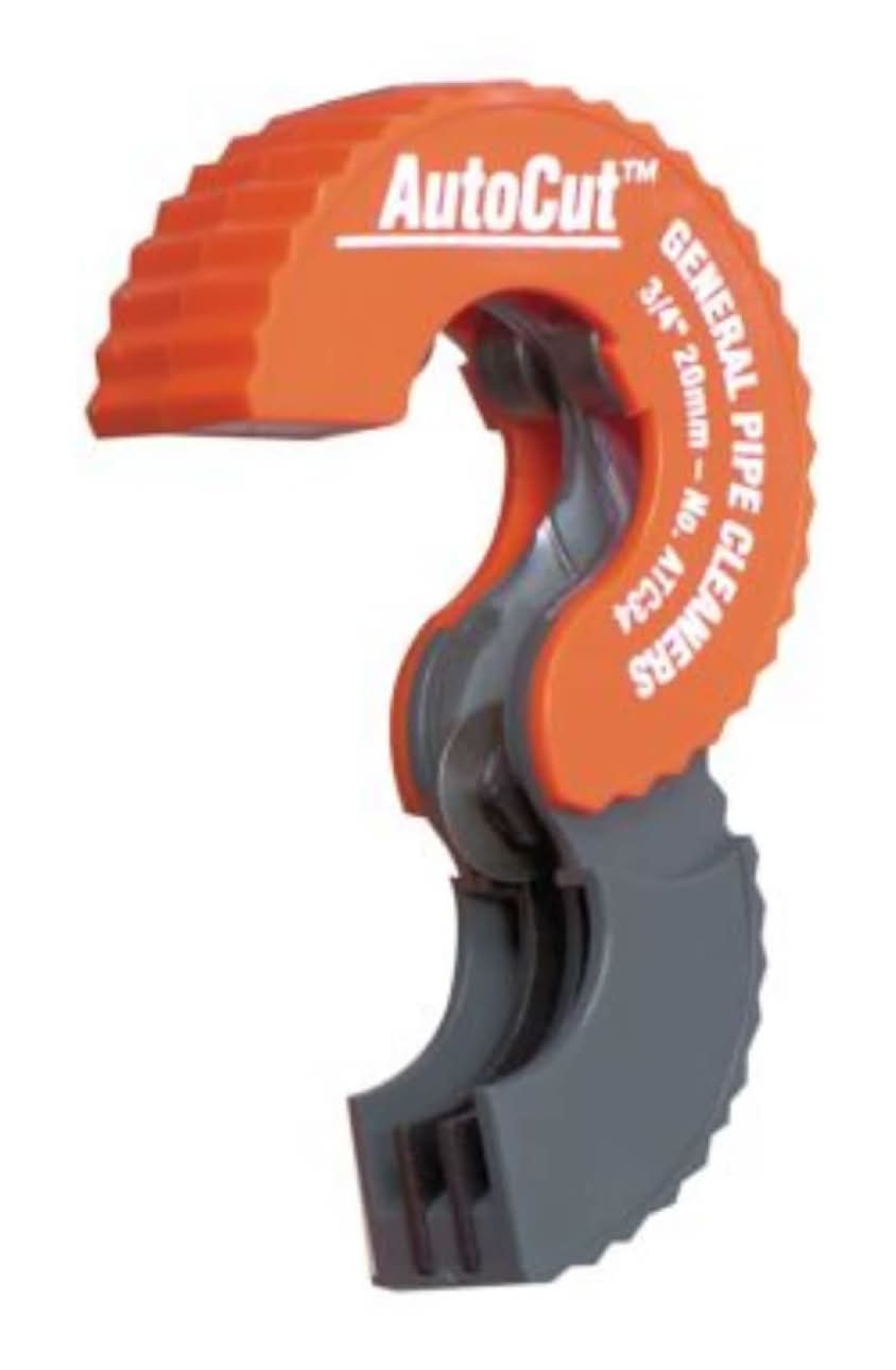General Pipe Cleaners AutoCut 1/2-in Copper tube cutter