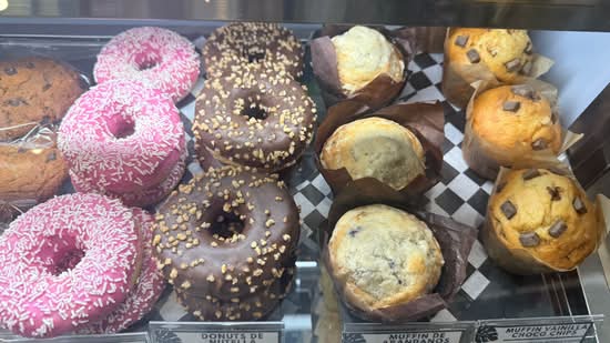 Kesencial Cafetería (Santiago)