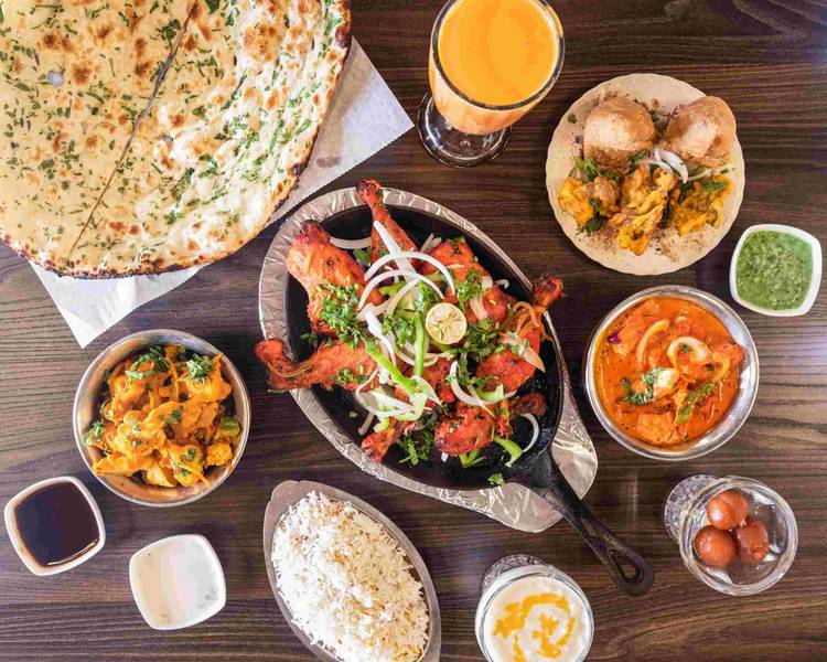 Order India Oven Menu Delivery【Menu & Prices】| Mesa | Uber Eats