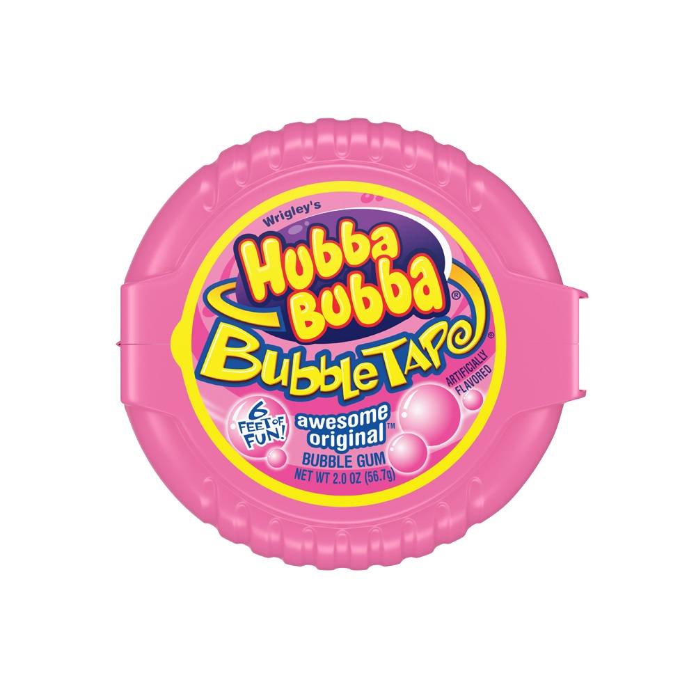 CHICLE AMU - BUBBLE TAPE ORIGINAL