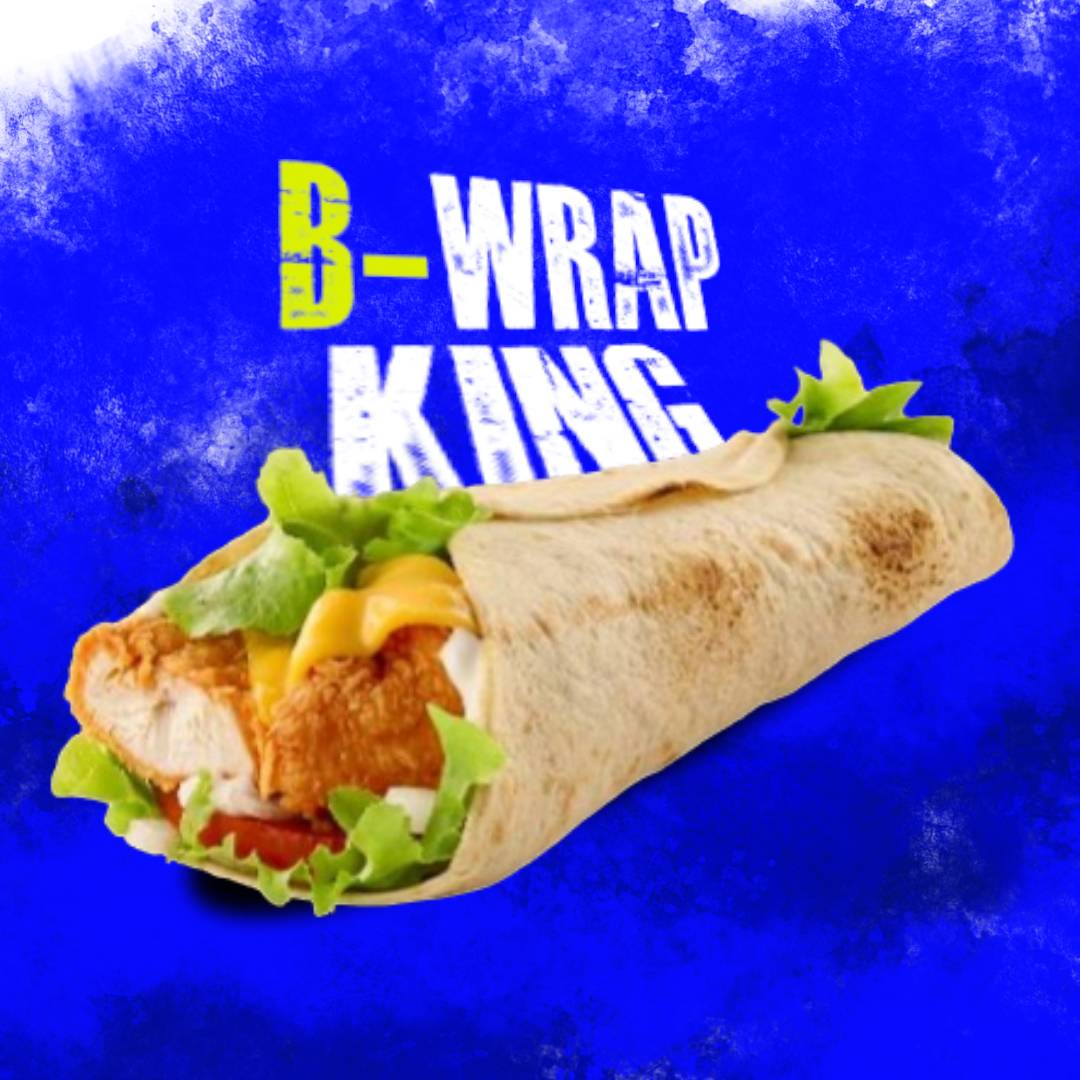 B-WRAP KING