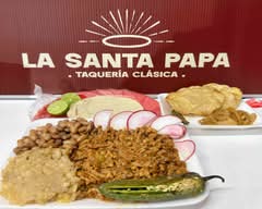La Santa papa ( Tlaquepaque )