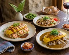 こくたま蛋包飯飯堂 台中烏日店
