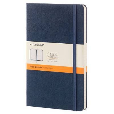 Moleskine Classic Hard Cover Notebook