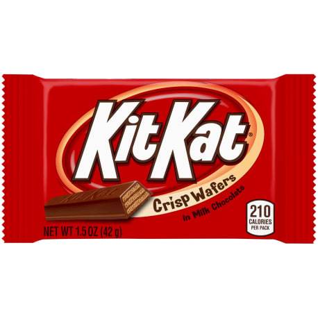 Kit Kat Crisp Wafers