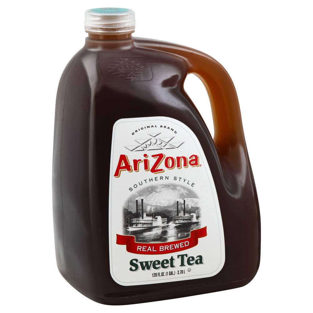 Arizona Southern Style Real Brewed Sweet Tea (128 fl oz)