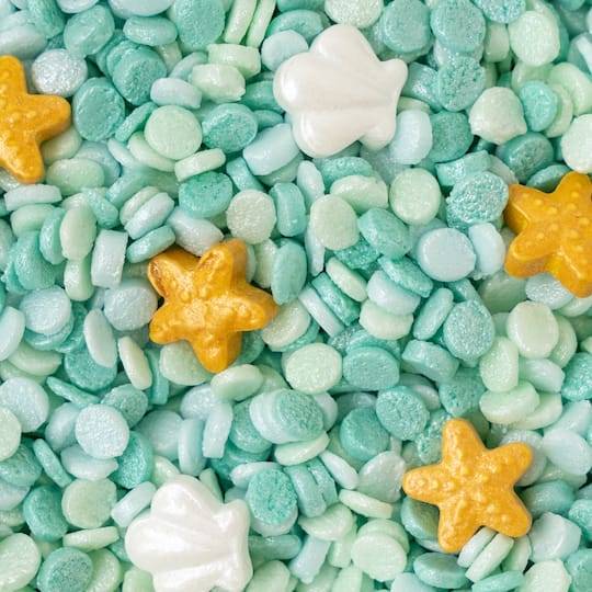 Sweet Tooth Fairy Stars & Shells Candy Shapes (1 oz)