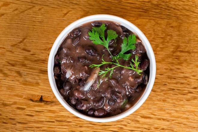 OAXACA-STYLE BEANS
