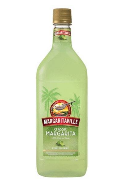 Margarita Aritaville Rtd Lime Margarita (750ml bottle)