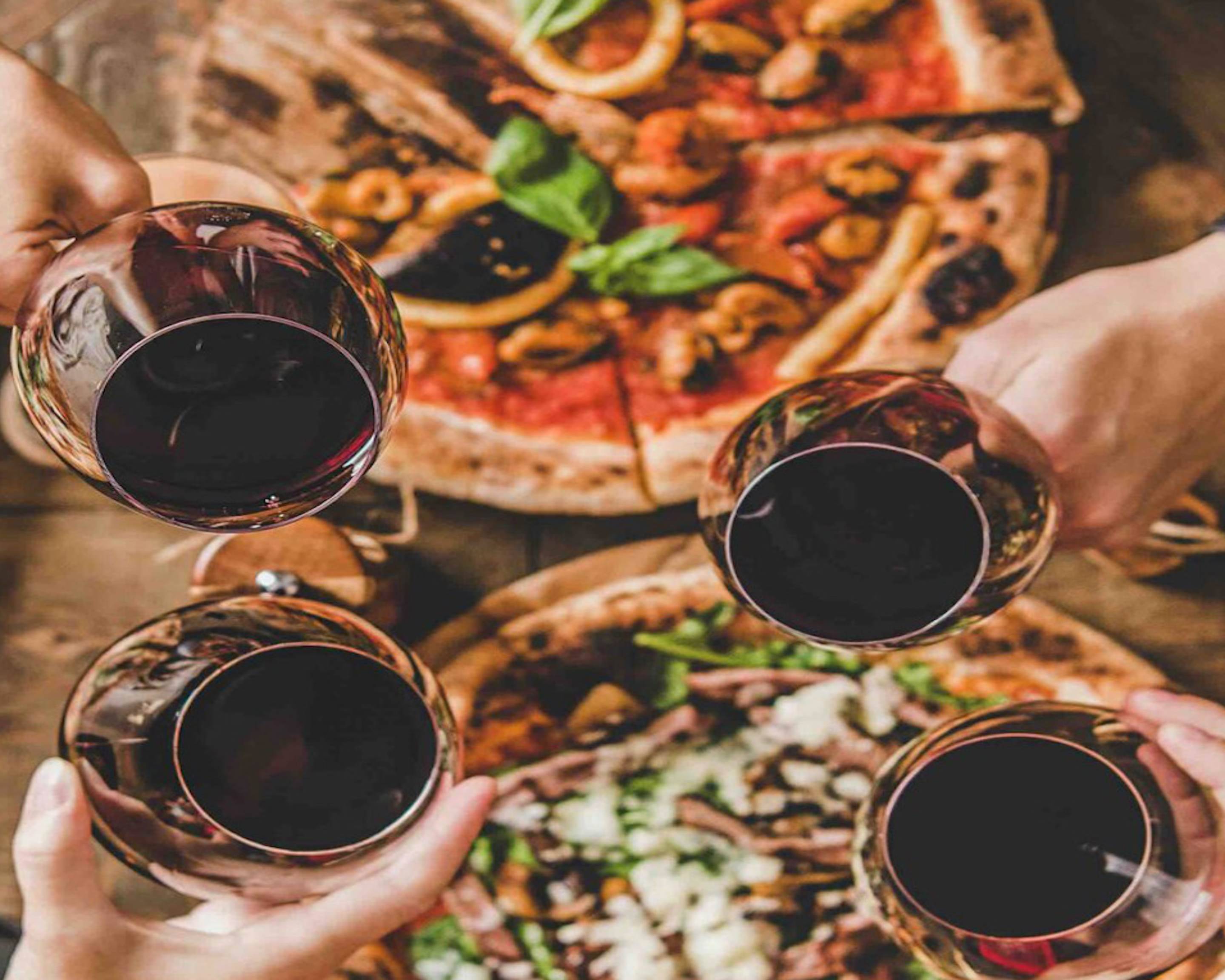 Recess Pizza