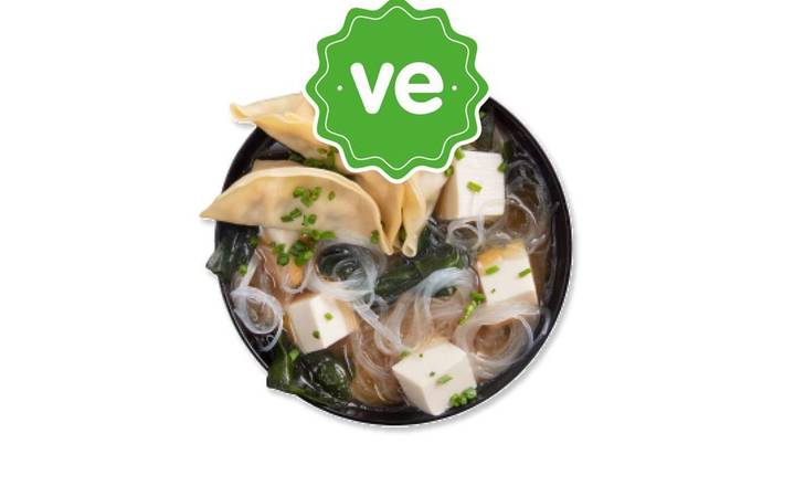 detox miso noodle soup