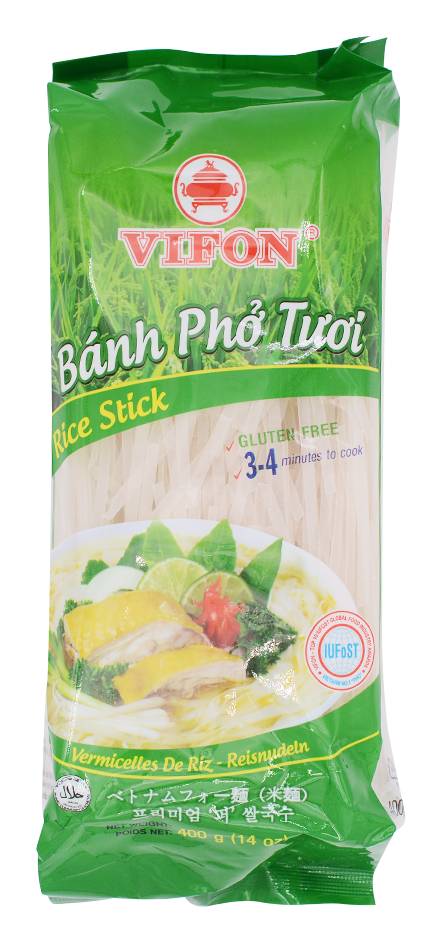 Vifon Rice Noodle Gluten Free (400g)
