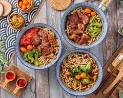 老陳牛肉麵 覺民店