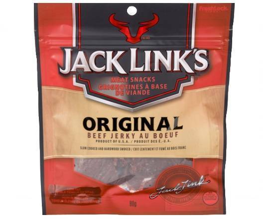 Jack Link's Original Beef Jerky 80g