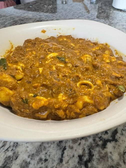 Kaju Paneer