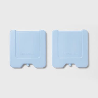 Embark Refreezable Ice Blocks pack, S (2 ct)