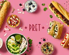 Pret A Manger (Glasgow, Byres Road)