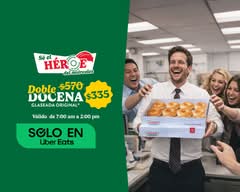 Krispy Kreme (Espacio Las Américas Morelia)