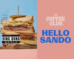 The Coffee Club (Woden Plaza)