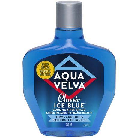 Aqua Velva Classic Ice Blue After Shave (230 g)