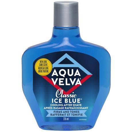 Aqua Velva Classic Ice Blue After Shave (235 ml)