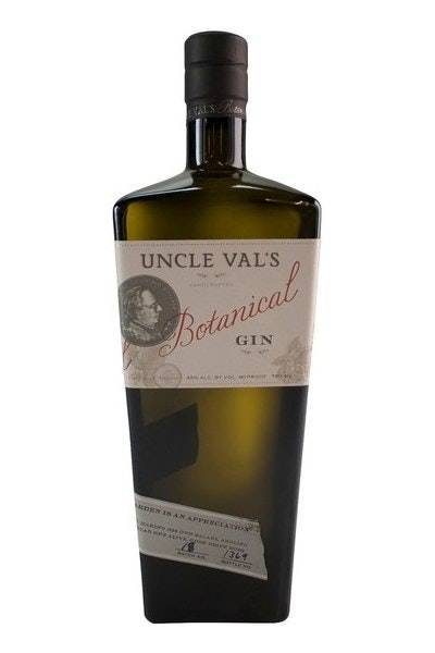 Uncle Val's Gin Botanical Gin (750 ml)
