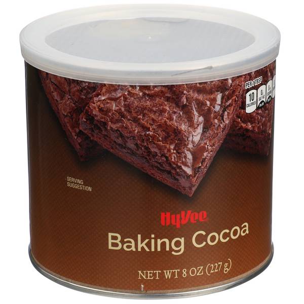 Hy-Vee Baking Cocoa