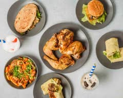 Chicken Grill Cottage