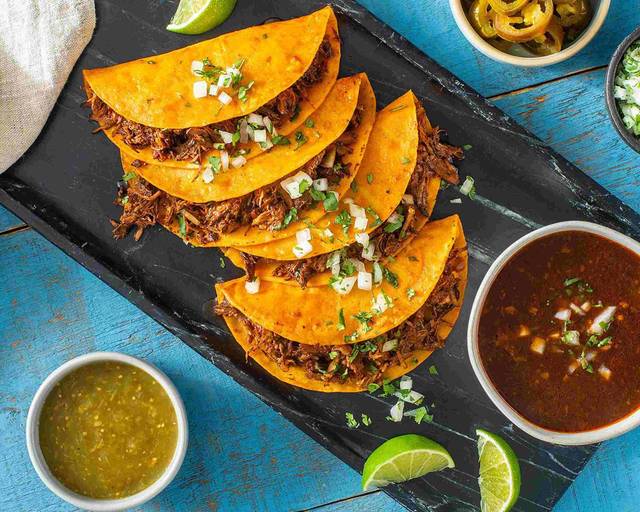 Tequila & Lime Menu Takeaway in Northampton and Milton Keynes