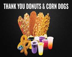 Thank you Donuts & Corn Dogs