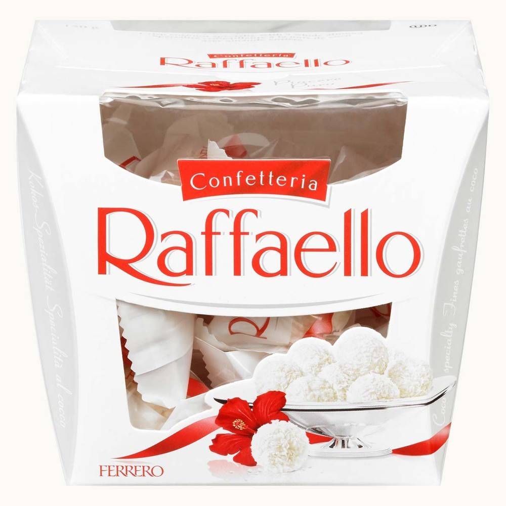 Ferrero Rocher Ferrero Raffaello T15 Bag (150 g)