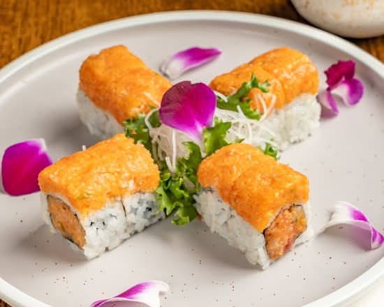 Spicy Girl Roll