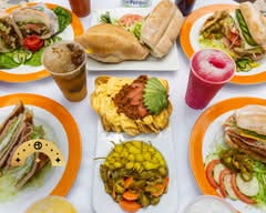 Tortas del Parque
