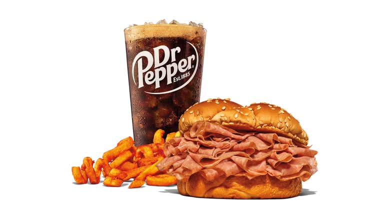 Classic Roast Beef