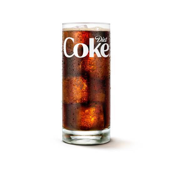 Fountain Diet Coke