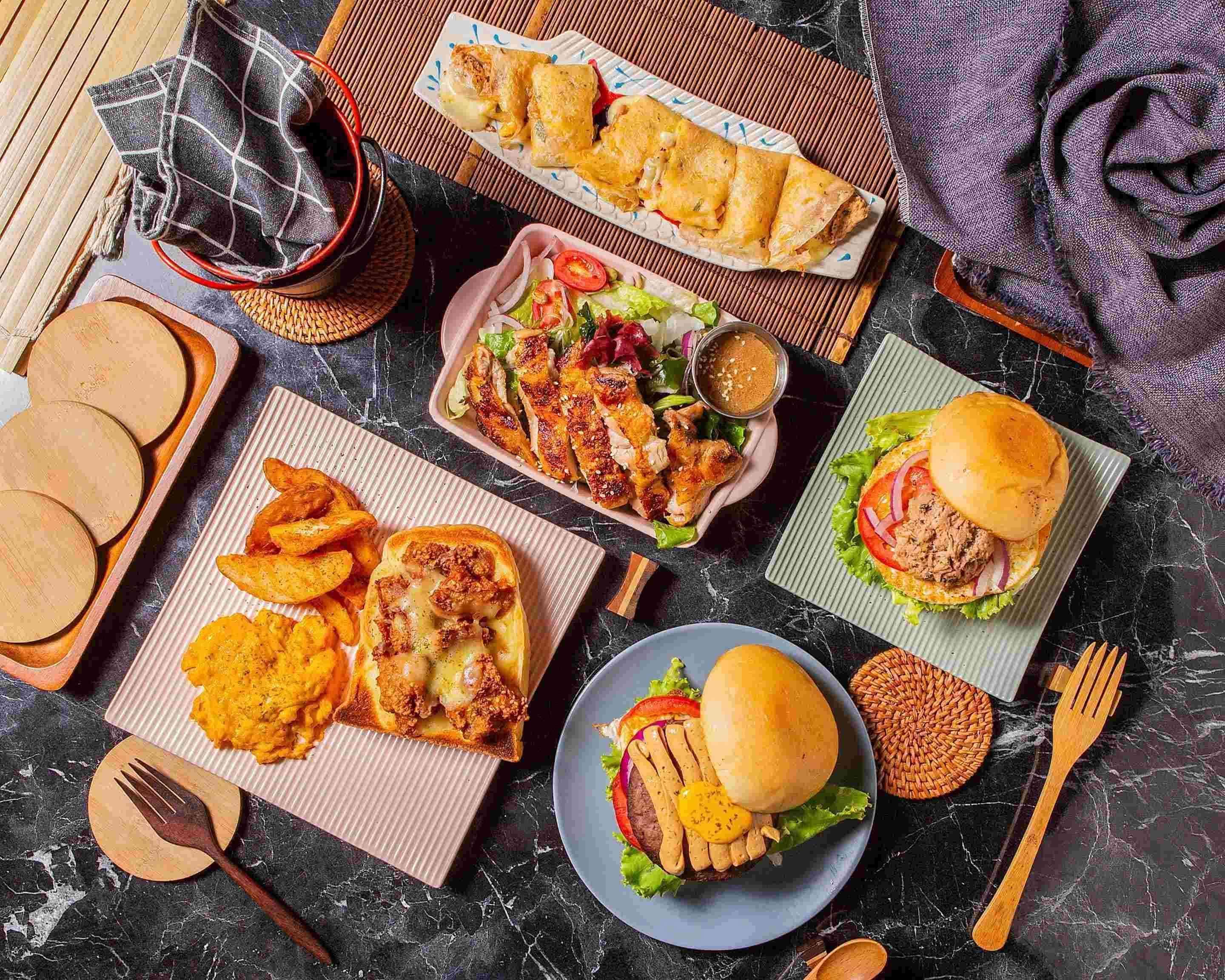 壹樓早餐的菜單和價目表| 台北外送| Uber Eats