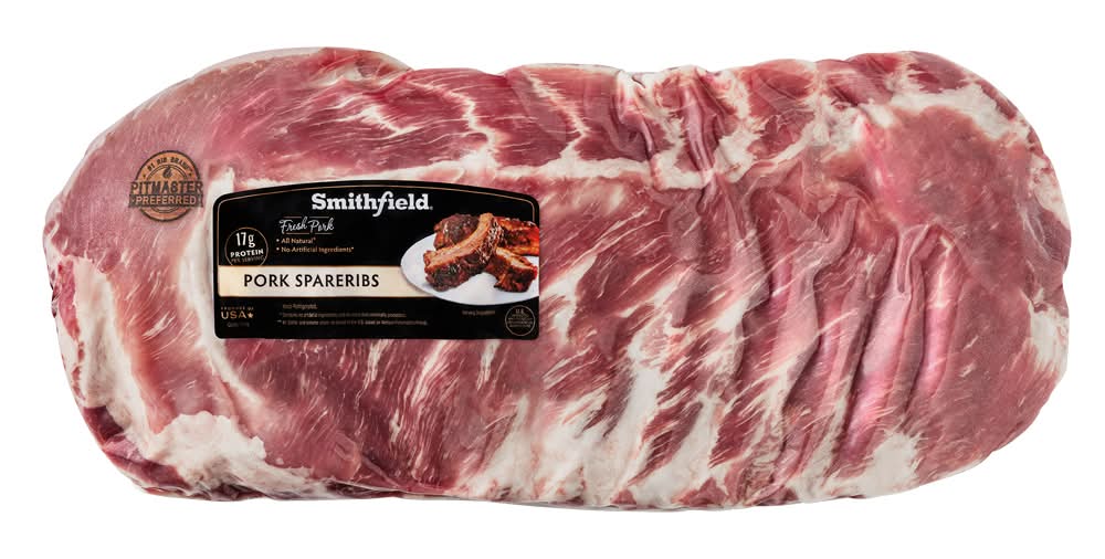 Pork Spareribs