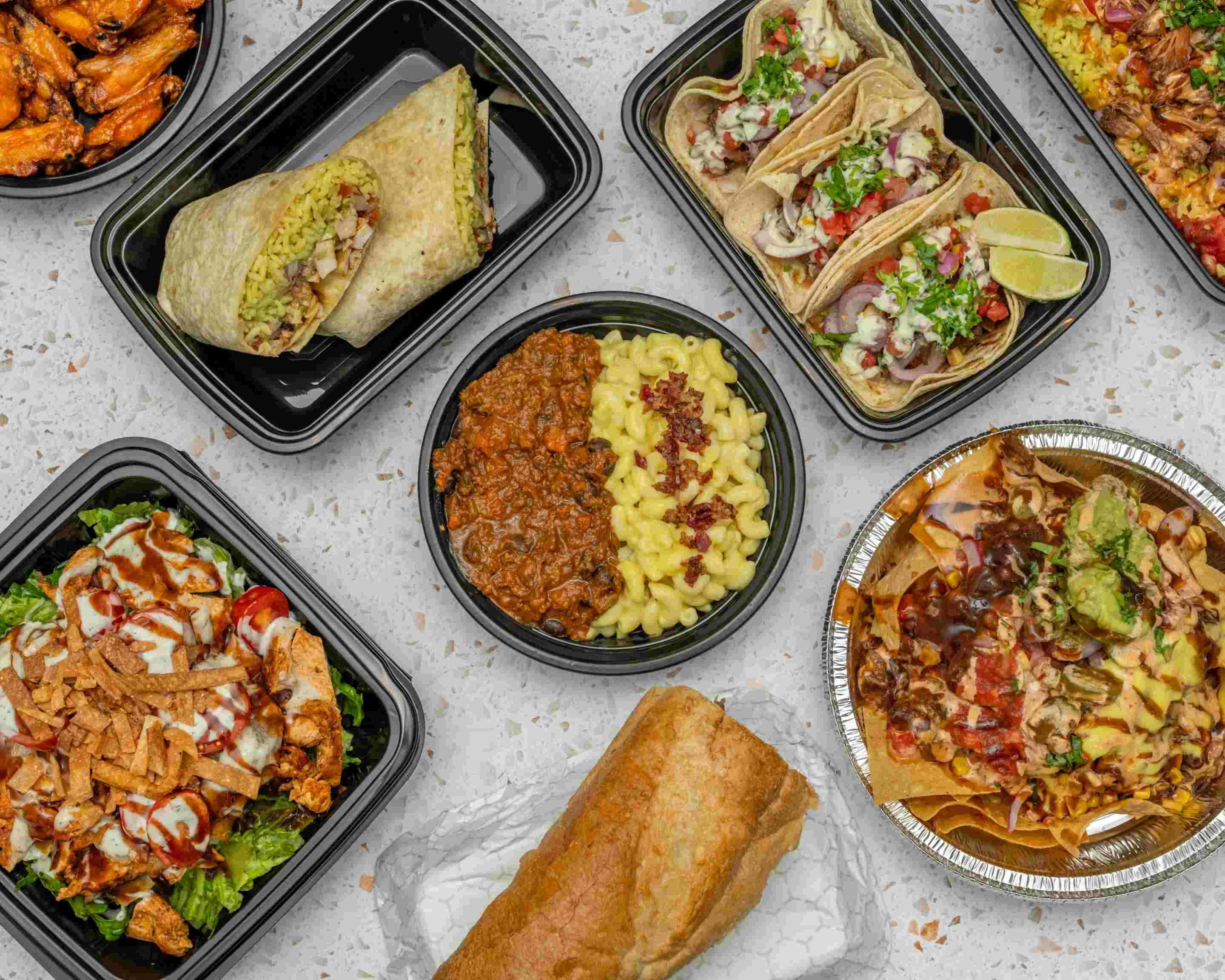 Order Mexi Kosher (100 W 83rd St) Menu Delivery【Menu & Prices】| New ...