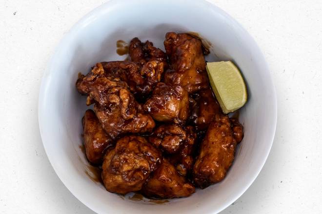 Boneless Wok Wings