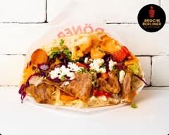 Broche Berliner Home Made Shawarma