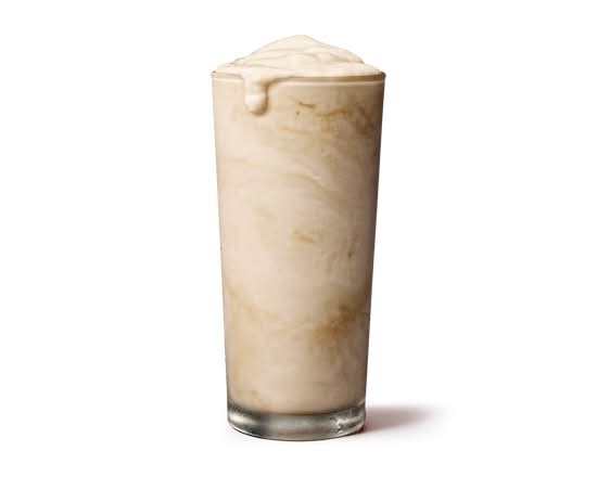 Large Vanilla Shake